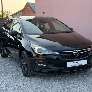 Opel Astra K Sports Tourer 1.6 CDTI, 100kW, 2018g