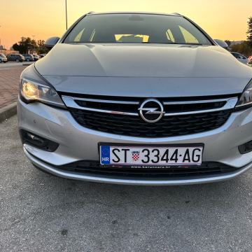 Opel Astra Karavan 1.6 CDTI