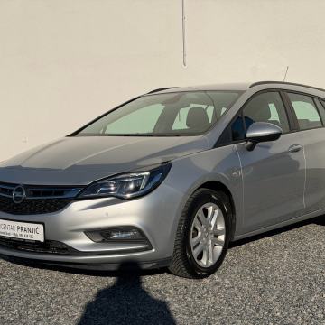Opel Astra Karavan 1.6CDTI 132600km led xenon