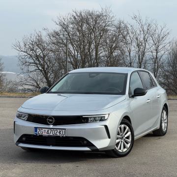 Opel Astra L 1,2Turbo, 7000KM, Bussines Edition, NOVO