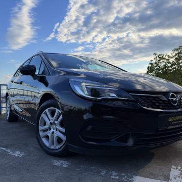 Opel Astra SPORTS TOURER EDITION 1,5 DIESEL,2022g,JAMSTVO 12mj,HR AUTO