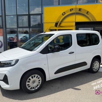 Opel Combo 1,2 L1H1 N1 5 sjedala već od 395,06€/mjesečno