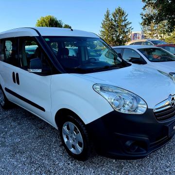Opel Combo 1.3 CDTI TOUR 5 SJEDALA, REG GODINA DANA