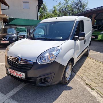 Opel Combo 1,6 CDTI L1H1 Na ime kupca do registracije.