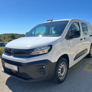Opel Combo Crew Van 1,5D -JAMSTVO-Reg+Kasko u cijeni -Aut.klima,Kamera