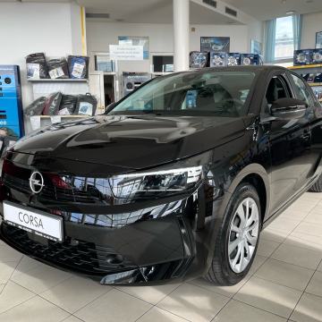 Opel Corsa 1,2 Edition - JAMSTVO- Parking senzori, Grijana sjedala