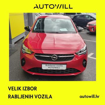 Opel Corsa 1,2 ODLIČNA PRILIKA / VOZIL0 SA TVORNIČKIM JAMSTVOM