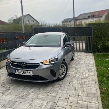 Opel Corsa 1,2// REG4/27g-KAMERA 360"ZAMJENA ZA SKUPLJE !