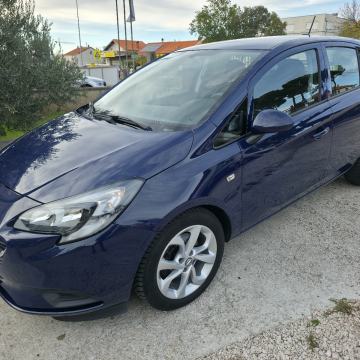 Opel Corsa 1,3  CDTI  70 KW KA0 NOV