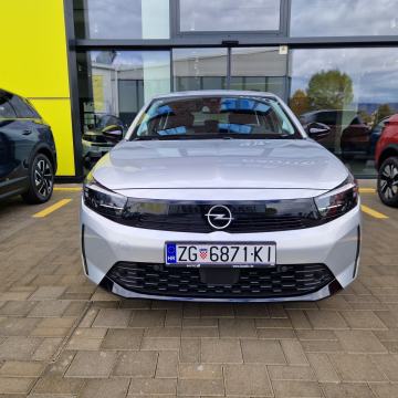 OPEL CORSA EDITION 1.2 S/S MT5
