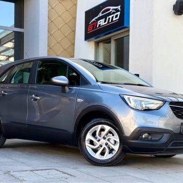 OPEL CROSSLAND 1.2, 2017.God, 131.000km,SERVIS, PARK SENZ, LINE ASSIST