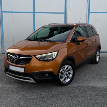 Opel Crossland 1,2 Turbo 130KS | NIJE UVOZ | 1. VLASNIK | LED | KAMERA