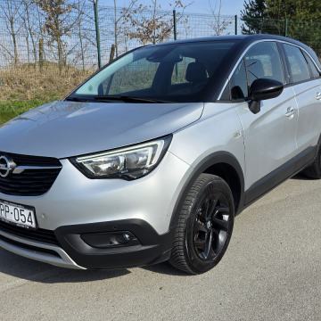 Opel Crossland 1,2 Turbo INNOVATION×jamstvo*veliki servis*LED*Keyless