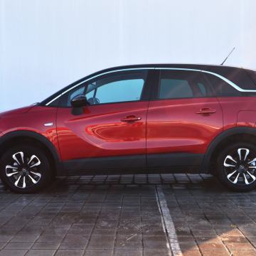 Opel Crossland 1,2 Turbo