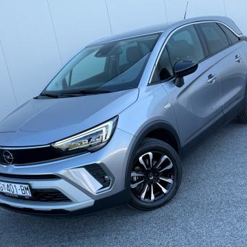 Opel Crossland 1.2 Turbo*ULTIMATE*2024*19.000km*HR AUTO*FULL*JAMSTVO*