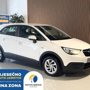 Opel Crossland 1.6 CDTi 2017.g.*PDC-TEMPMAT-ALU-12 MJ JAMSTVO*