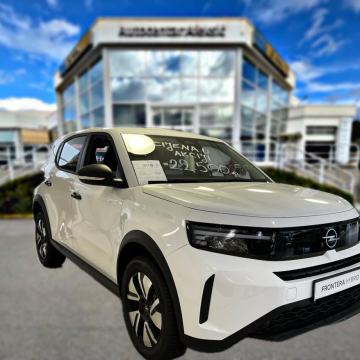 Opel Frontera Edition Hybrid 107kW eDTC Automatic - JAMSTVO