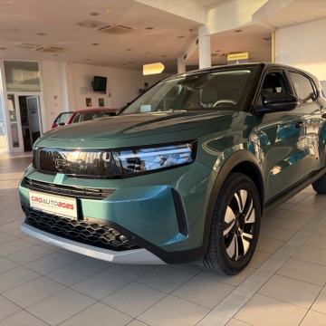 Opel Frontera GS 107kW MHEV eDTC - JAMSTVO - NAVI, Parking kamera