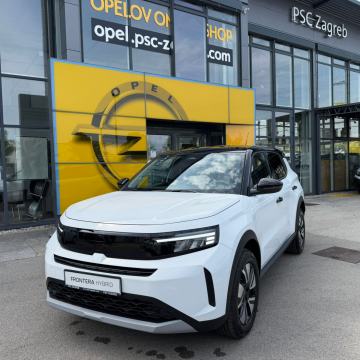 Opel Frontera GS Line Aut 1.2 Turbo Hybrid 107Kw - 8 godina garancije!