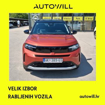 OPEL FRONTERA GS LINE F 1,2 XHT MHEV eDCT AT