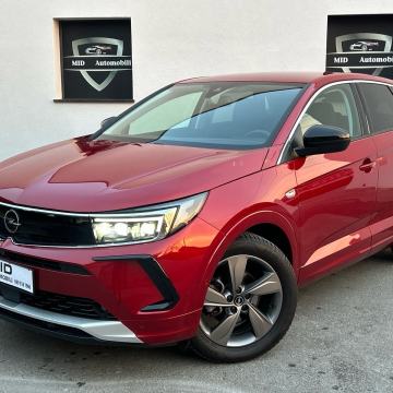 Opel Grandland 1,2 Turbo ELEGANCE