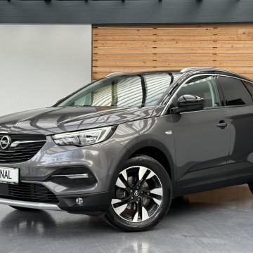 Opel Grandland 1.2 Turbo SAMO 60.000kM-LED-ACC-KAMERA-KEYLESS-V.KUKA