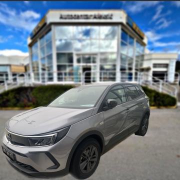 Opel Grandland GS Automatik 8 st. F12XHT - JAMSTVO