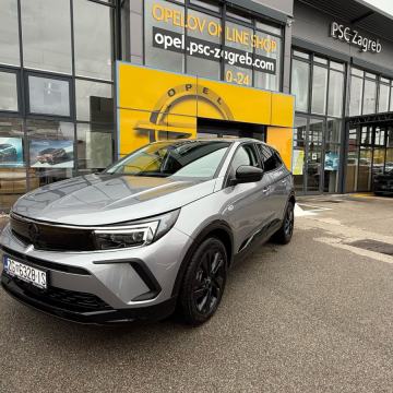 Opel Grandland GS Aut. MHEV 1.2 Turbo 96kw - 7 godina garancije!