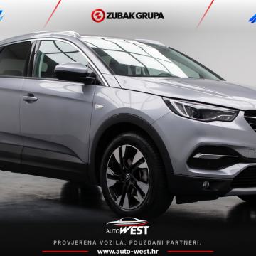 Opel Grandland X automatik SAMO 40000 KM NOV AUTO!!!