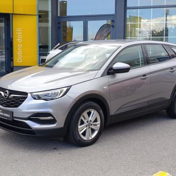 Opel Grandland X 1.5 CDTi Enjoy, 131ks, kupljen u HR, jamstvo 3.g.