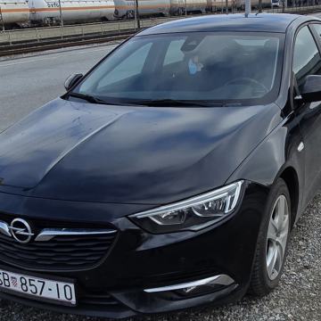 Opel Insignia Grandsport 1.6 CDTi  100kW/136KS