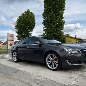 Opel Insignia 2.0 CDTI  – Virtual kokpit – 186 000 km – Servisna - TOP