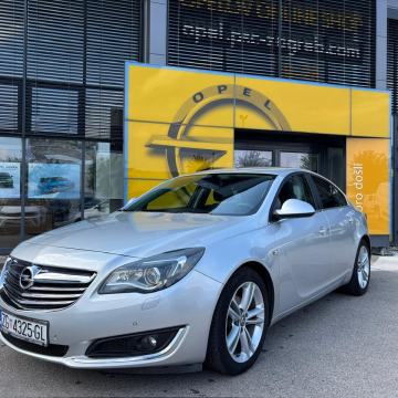 Opel Insignia Edition 2.0 CDTI 103 kw Reg do 03/2026