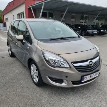 Opel Meriva 1.6 CDTI