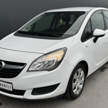 Opel Meriva 1,6 CDTI -Reg 4/26• 6 GOD Vlasnik•Uredan•Tempomat•Klima!