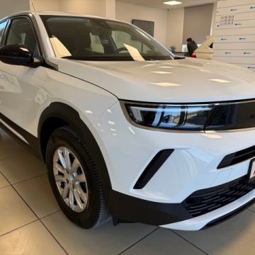 Opel Mokka 1,2 Turbo **47912 km**