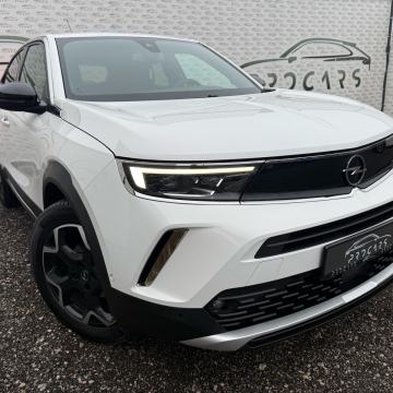 Opel Mokka 1,2 Turbo GS LINE Kamera | ALU 18 | koža | izvrsno stanje