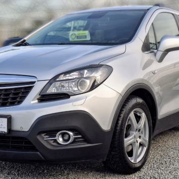 Opel Mokka 1,4 Turbo 4X4 jamstvo 1 god