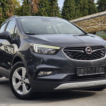 Opel Mokka 1,6 CDTI 6 BRZINA  NOVI MODEL NAVI TEMPOMAT PARK SENZORI