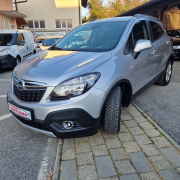 Opel Mokka 1,6 CDTI Na ime kupca doregistracije