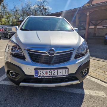 Opel Mokka 1,6 CDTI Registracija do 03/2027. PREPIS OBAVEZAN. ZAMJENA