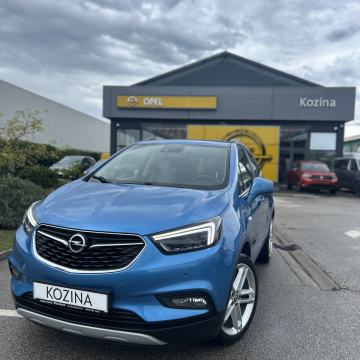 Opel Mokka  1,6 CDTI INNOVATION; KOŽA/LED/NAVI/GRIJANA SJEDALA