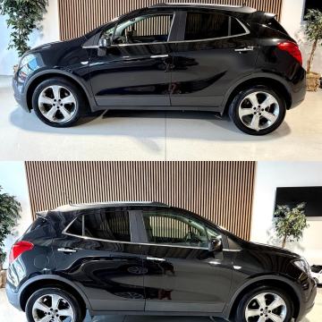 Opel Mokka 1,7 CDTI 4X4 *KAMERA - 130 TKM - TEMPOMAT - SERVISNA*