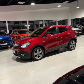 ⭐️OPEL MOKKA 1.7 CDTI⭐️REZERVIRANO VOZILO⭐️