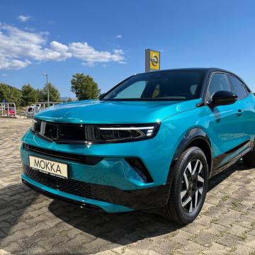 Opel Mokka GS 1,2 100kW -JAMSTVO 8g.-Reg.+Kasko- Kamera, Zimski paket