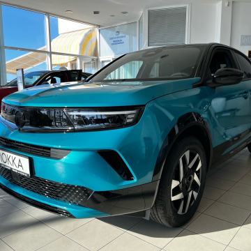 Opel Mokka GS 1,2 96kW Automatic 8st. - JAMSTVO - Kamera, Grij.sjedala