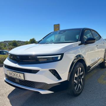 Opel Mokka GS 1,2 96kW Automatic 8st. - JAMSTVO - Kamera, Grij.sjedala