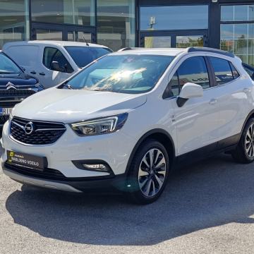Opel Mokka X 1.6 CDTi, parking senzori, grijanje sjedala, jamstvo 1.g.