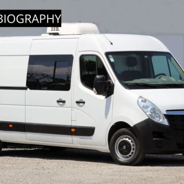 Opel Movano  2.3 CDTi [ Kupljen nov u HR [ 28.000 KM