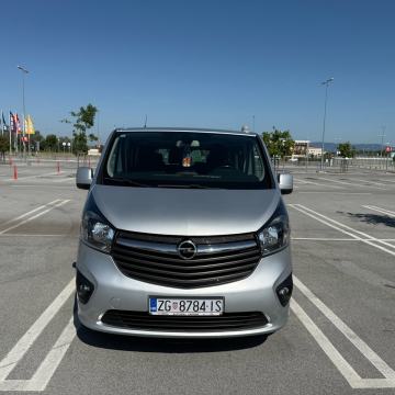 Opel Vivaro 1,6 CDTI